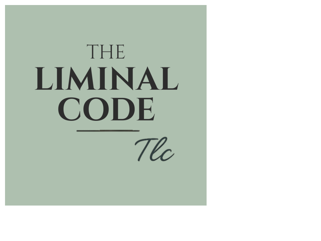 The Liminal Code brand mark